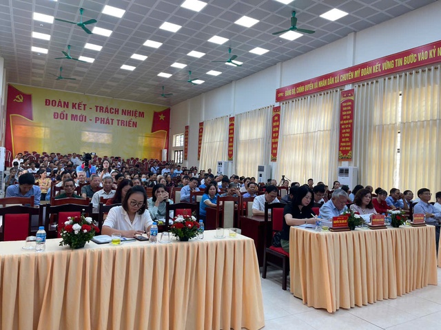 Hiệu quả năng suất từ mô hình mạ khay, cấy máy- Ảnh 2.
