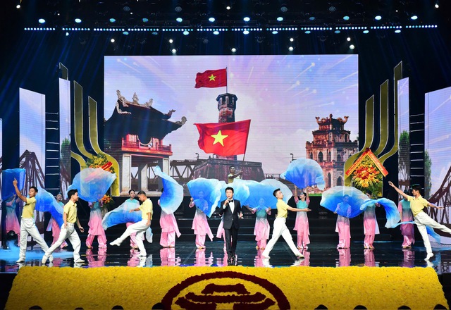 Thi đua yêu nước - động lực xây dựng Thủ đô phát triển bền vững- Ảnh 4. Thi đua yêu nước - động lực xây dựng Thủ đô phát triển bền vững- Ảnh 4.