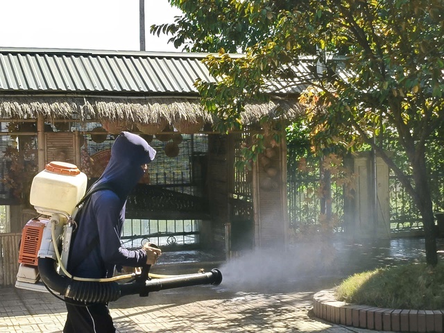 Bảo đảm an toàn thực phẩm, phòng chống dịch bệnh tại xã Trung Giã và Đa Phúc- Ảnh 1.