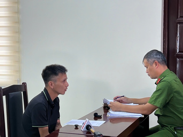 Công an Hà Nội khởi tố 4 đối tượng trong vụ  sản xuất, buôn bán nước Lavie giả- Ảnh 1.
