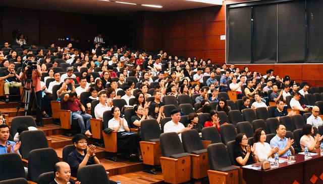 Tập huấn Luật Thủ đô cho cán bộ, công chức ngành văn hóa- Ảnh 2.