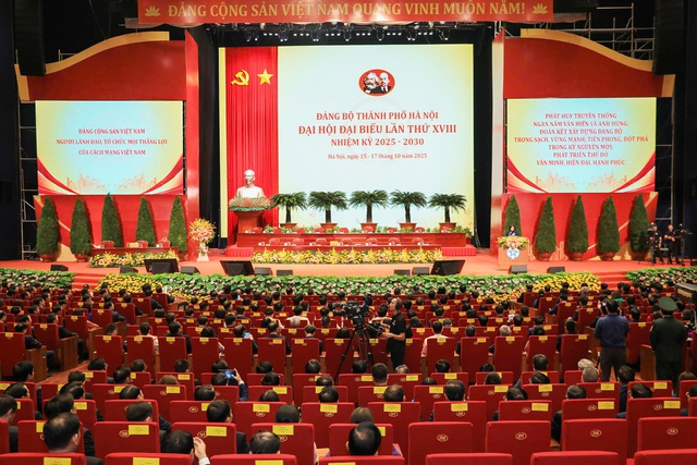 Hà Nội tiên phong trong kỷ nguyên mới: Từ bản lĩnh chính trị đến đột phá phát triển- Ảnh 5. Hà Nội tiên phong trong kỷ nguyên mới: Từ bản lĩnh chính trị đến đột phá phát triển- Ảnh 5.