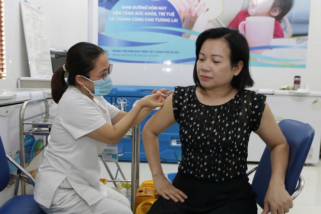 Phòng chống bệnh uốn ván mùa mưa lũ- Ảnh 1. Phòng chống bệnh uốn ván mùa mưa lũ- Ảnh 1.