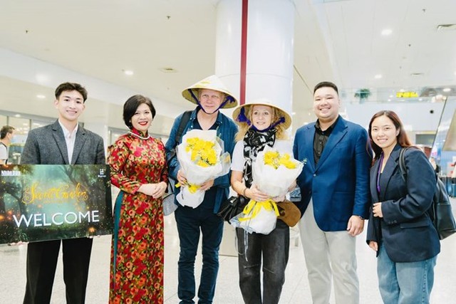 Ban nhạc huyền thoại Secret Garden đến Việt Nam- Ảnh 1. Ban nhạc huyền thoại Secret Garden đến Việt Nam- Ảnh 1.