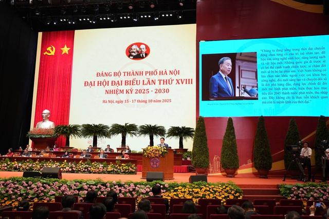 Có tầm nhìn và tư duy đổi mới, dám nghĩ, dám làm vì sự phát triển Thủ đô- Ảnh 3. Có tầm nhìn và tư duy đổi mới, dám nghĩ, dám làm vì sự phát triển Thủ đô- Ảnh 3.