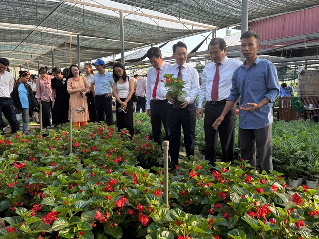 Hà Nội ra mắt 3 sản phẩm du lịch mới- Ảnh 2. Hà Nội ra mắt 3 sản phẩm du lịch mới- Ảnh 2.