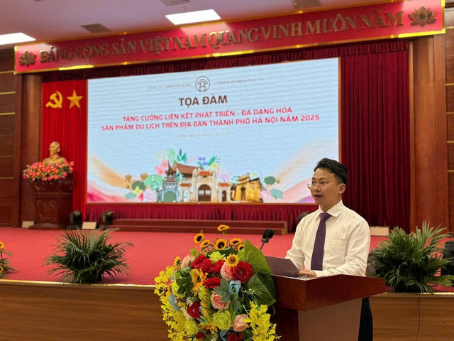 Liên kết và đa dạng hóa sản phẩm để tạo bứt phá cho du lịch Thủ đô- Ảnh 2. Liên kết và đa dạng hóa sản phẩm để tạo bứt phá cho du lịch Thủ đô- Ảnh 2.