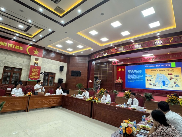 Liên kết và đa dạng hóa sản phẩm để tạo bứt phá cho du lịch Thủ đô- Ảnh 1. Liên kết và đa dạng hóa sản phẩm để tạo bứt phá cho du lịch Thủ đô- Ảnh 1.
