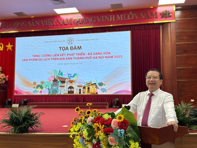 Liên kết và đa dạng hóa sản phẩm để tạo bứt phá cho du lịch Thủ đô- Ảnh 4. Liên kết và đa dạng hóa sản phẩm để tạo bứt phá cho du lịch Thủ đô- Ảnh 4.