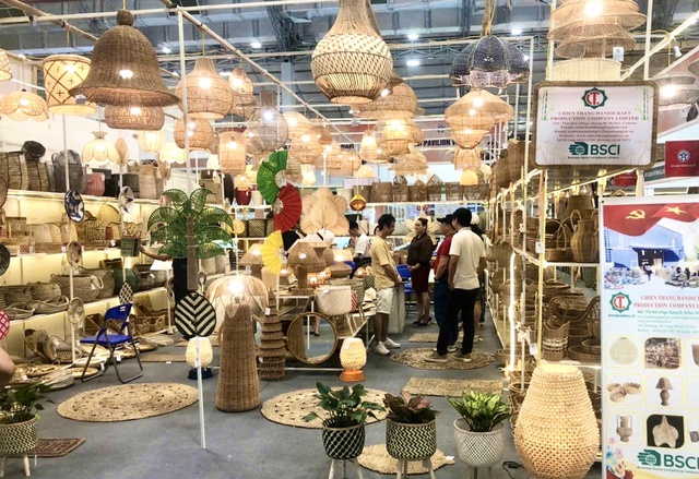 Hà Nội tham gia Hội chợ quốc tế Lifestyle Vietnam 2025- Ảnh 1. Hà Nội tham gia Hội chợ quốc tế Lifestyle Vietnam 2025- Ảnh 1.