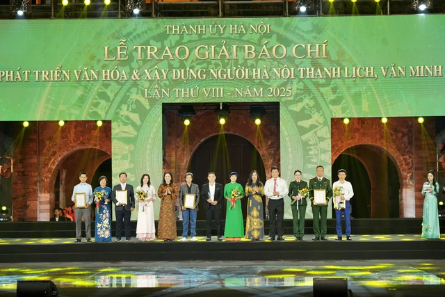 Lan tỏa giá trị nhân văn, góp phần làm rạng danh văn hóa Thăng Long - Hà Nội- Ảnh 3. Lan tỏa giá trị nhân văn, góp phần làm rạng danh văn hóa Thăng Long - Hà Nội- Ảnh 3.