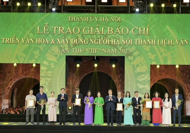 Lan tỏa giá trị nhân văn, góp phần làm rạng danh văn hóa Thăng Long - Hà Nội- Ảnh 4. Lan tỏa giá trị nhân văn, góp phần làm rạng danh văn hóa Thăng Long - Hà Nội- Ảnh 4.