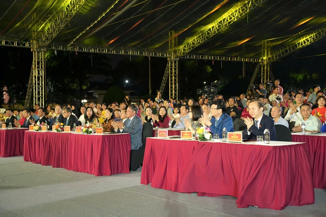 Lan tỏa giá trị nhân văn, góp phần làm rạng danh văn hóa Thăng Long - Hà Nội- Ảnh 1. Lan tỏa giá trị nhân văn, góp phần làm rạng danh văn hóa Thăng Long - Hà Nội- Ảnh 1.