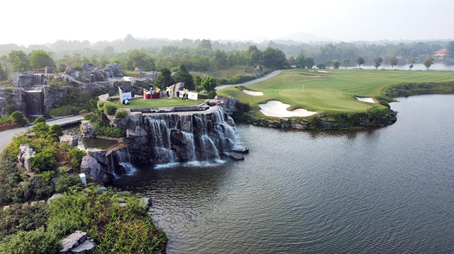 Hà Nội đẩy mạnh du lịch golf, thu hút khách hạng sang- Ảnh 1.