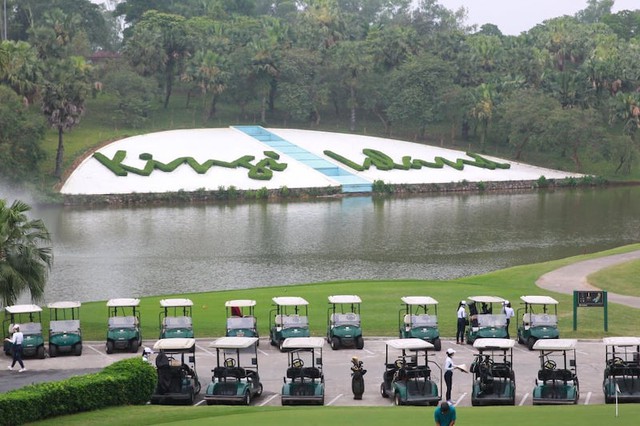 Hà Nội đẩy mạnh du lịch golf, thu hút khách hạng sang- Ảnh 2.