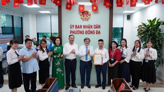 Đổi mới tư duy, tiên phong hành động trong triển khai chính quyền hai cấp- Ảnh 1.
