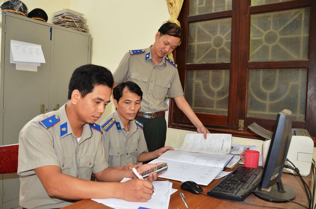 Tăng cường lãnh đạo của Đảng trong công tác thi hành án dân sự, hành chính- Ảnh 1. Tăng cường lãnh đạo của Đảng trong công tác thi hành án dân sự, hành chính- Ảnh 1.