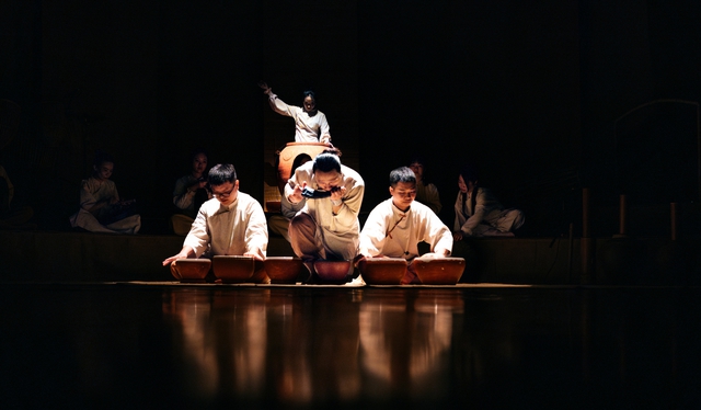 'GOm Show' - Thêm sản phẩm du lịch đêm độc đáo ở Hà Nội- Ảnh 2. 'GOm Show' - Thêm sản phẩm du lịch đêm độc đáo ở Hà Nội- Ảnh 2.
