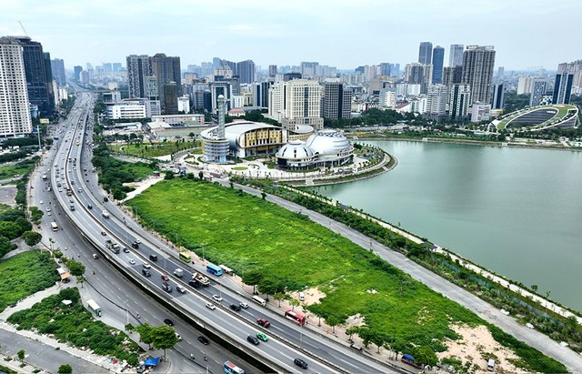 Phát triển không gian đô thị đa cực: Nền tảng kiến tạo Thủ đô văn minh, hiện đại- Ảnh 1.