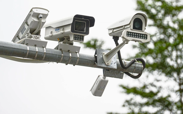 Hà Nội: Thành lập Ban Chỉ đạo về phát triển Hệ thống camera giám sát tập trung- Ảnh 1. Hà Nội: Thành lập Ban Chỉ đạo về phát triển Hệ thống camera giám sát tập trung- Ảnh 1.