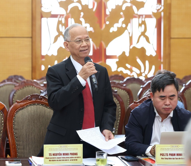 Đổi mới sáng tạo - trụ cột để Hà Nội dẫn đầu trong kỷ nguyên số- Ảnh 2. Đổi mới sáng tạo - trụ cột để Hà Nội dẫn đầu trong kỷ nguyên số- Ảnh 2.