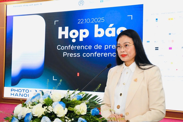 Photo Hanoi'25 - Điểm hẹn lý tưởng của giới nhiếp ảnh quốc tế tại Hà Nội- Ảnh 1. Photo Hanoi'25 - Điểm hẹn lý tưởng của giới nhiếp ảnh quốc tế tại Hà Nội- Ảnh 1.