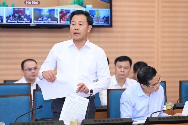 Hà Nội quyết tâm hoàn thành giải ngân 100% kế hoạch vốn đầu tư công - Ảnh 2. Hà Nội quyết tâm hoàn thành giải ngân 100% kế hoạch vốn đầu tư công - Ảnh 2.