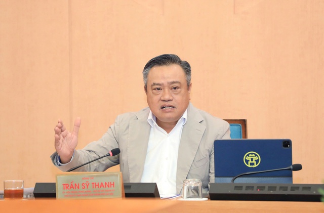 Hà Nội quyết tâm hoàn thành giải ngân 100% kế hoạch vốn đầu tư công - Ảnh 3. Hà Nội quyết tâm hoàn thành giải ngân 100% kế hoạch vốn đầu tư công - Ảnh 3.