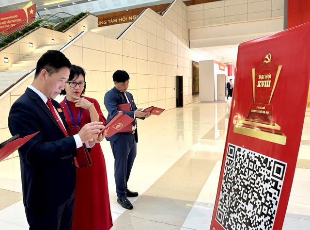 Hà Nội tiên phong trong thực hiện chủ trương của Trung ương về chuyển đổi số- Ảnh 1. Hà Nội tiên phong trong thực hiện chủ trương của Trung ương về chuyển đổi số- Ảnh 1.