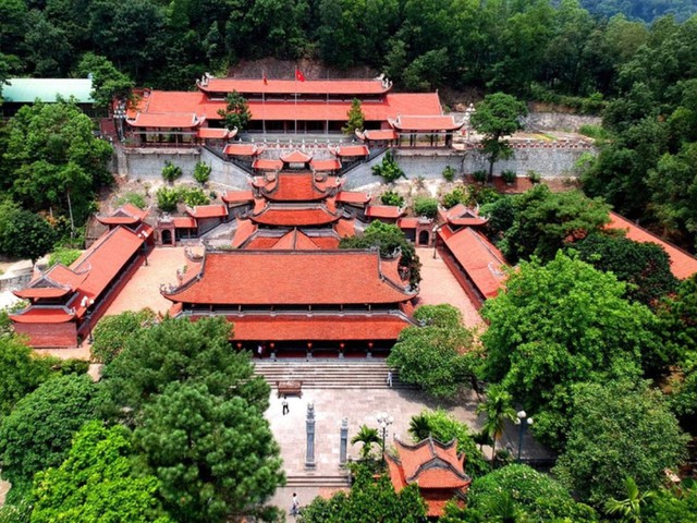 Chùa Non Nước: Điểm đến mang linh khí Thăng Long - Hà Nội- Ảnh 3.