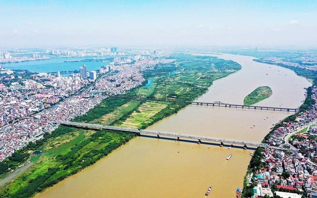 Hà Nội thành lập Tổ công tác thúc đẩy Dự án đại lộ cảnh quan sông Hồng- Ảnh 1. Hà Nội thành lập Tổ công tác thúc đẩy Dự án đại lộ cảnh quan sông Hồng- Ảnh 1.