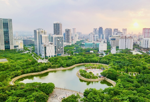 Tăng cường thực thi pháp luật bảo vệ môi trường theo mô hình chính quyền địa phương hai cấp- Ảnh 1.