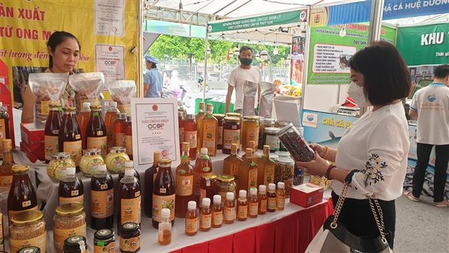 Phát triển làng nghề Hà Nội gắn với xây dựng thương hiệu OCOP- Ảnh 1. Phát triển làng nghề Hà Nội gắn với xây dựng thương hiệu OCOP- Ảnh 1.