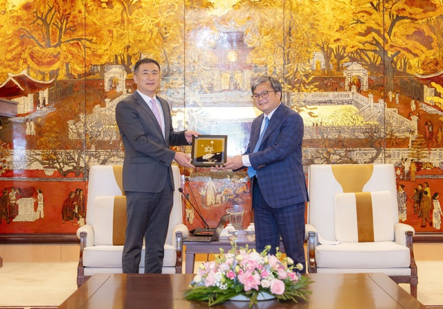 Hà Nội và Quảng Tây thúc đẩy hợp tác số, trí tuệ nhân tạo- Ảnh 1. Hà Nội và Quảng Tây thúc đẩy hợp tác số, trí tuệ nhân tạo- Ảnh 1.