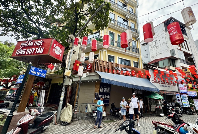 Hà Nội vươn tầm "Thành phố Ẩm thực châu Á"- Ảnh 2. Hà Nội vươn tầm "Thành phố Ẩm thực châu Á"- Ảnh 2.