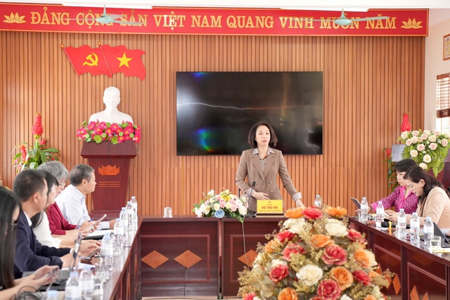 Kiểm tra đột xuất bữa ăn bán trú tại xã An Khánh- Ảnh 3. Kiểm tra đột xuất bữa ăn bán trú tại xã An Khánh- Ảnh 3.