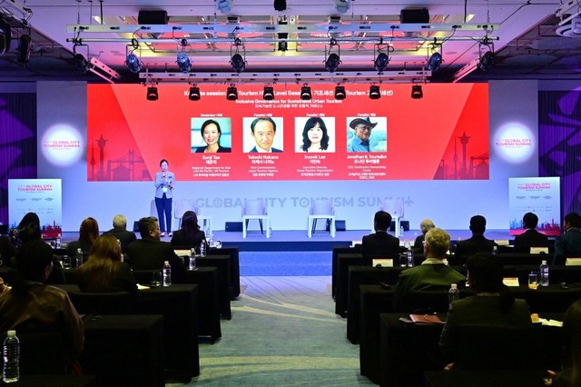 Hà Nội mở rộng kết nối du lịch tại Hội nghị TPO 2025- Ảnh 1. Hà Nội mở rộng kết nối du lịch tại Hội nghị TPO 2025- Ảnh 1.