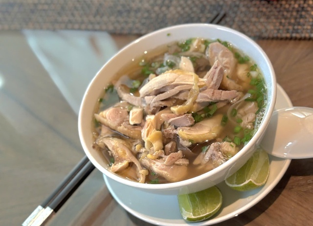 Hà Nội vươn tầm "Thành phố Ẩm thực châu Á"- Ảnh 4. Hà Nội vươn tầm "Thành phố Ẩm thực châu Á"- Ảnh 4.