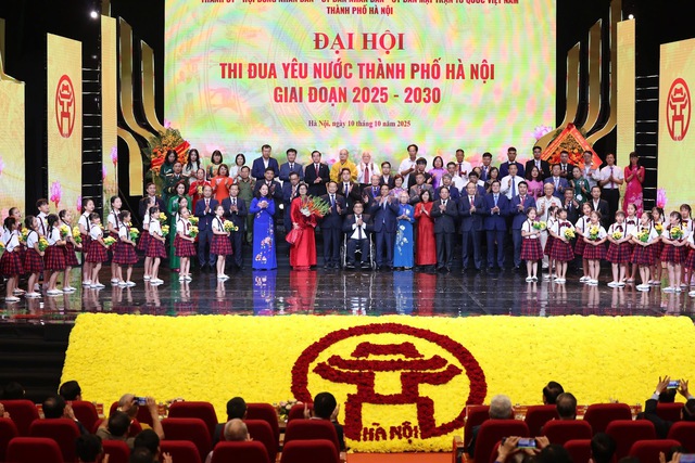 Đổi mới sáng tạo trong tuyên truyền, lan tỏa phong trào thi đua yêu nước- Ảnh 1. Đổi mới sáng tạo trong tuyên truyền, lan tỏa phong trào thi đua yêu nước- Ảnh 1.