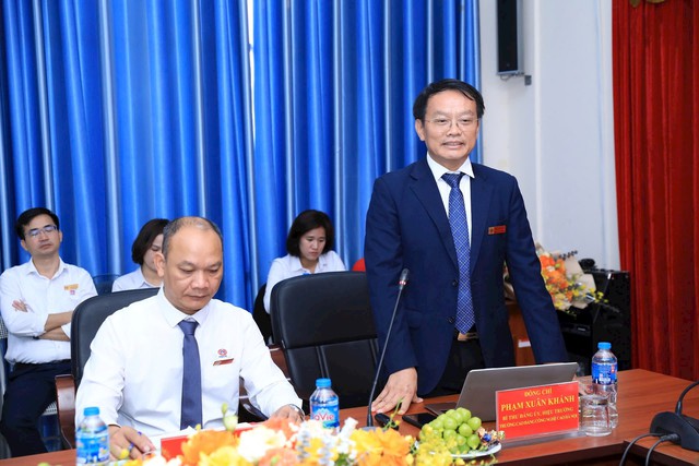 Xây dựng Trường Cao đẳng Công nghệ cao Hà Nội thành cơ sở đào tạo chất lượng cao- Ảnh 1. Xây dựng Trường Cao đẳng Công nghệ cao Hà Nội thành cơ sở đào tạo chất lượng cao- Ảnh 1.