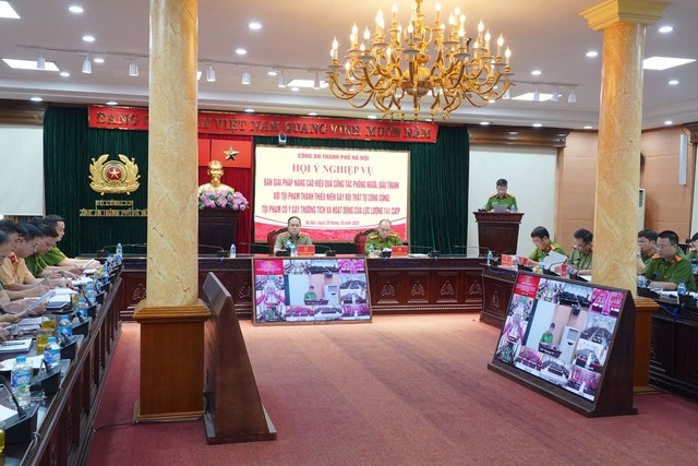 Đấu tranh phòng, chống tội phạm thanh thiếu niên gây rối trật tự công cộng- Ảnh 2. Đấu tranh phòng, chống tội phạm thanh thiếu niên gây rối trật tự công cộng- Ảnh 2.