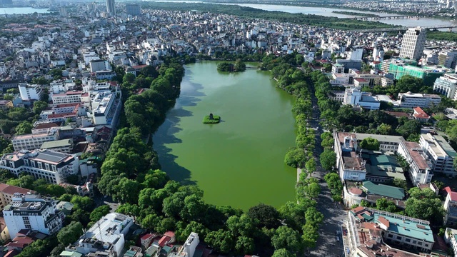 Dấu ấn tăng trưởng đa lĩnh vực khẳng định sức bật của Thủ đô- Ảnh 1.