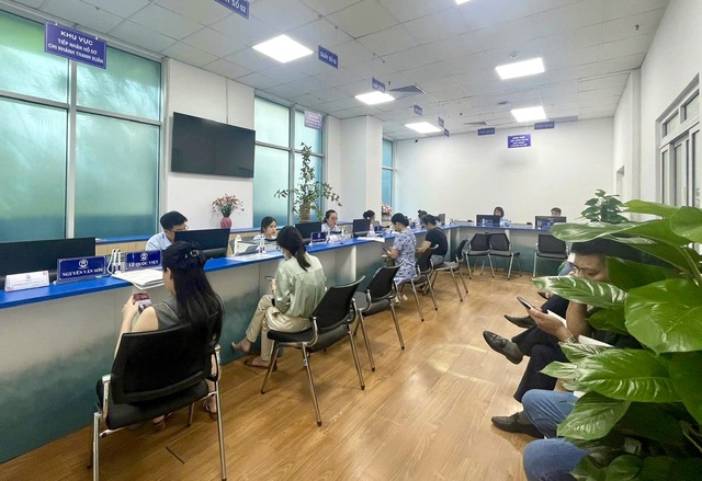 Hà Nội: Tỷ lệ hồ sơ giải quyết đúng hạn đạt 99,85%- Ảnh 1.