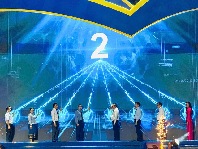 Hội sách Hà Nội lần năm 2025 ‘Thăng Long - Hà Nội - Khát vọng vươn mình’- Ảnh 2.