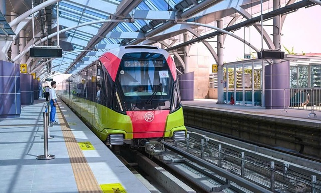 Hà Nội tăng tốc các dự án đường sắt đô thị- Ảnh 2.