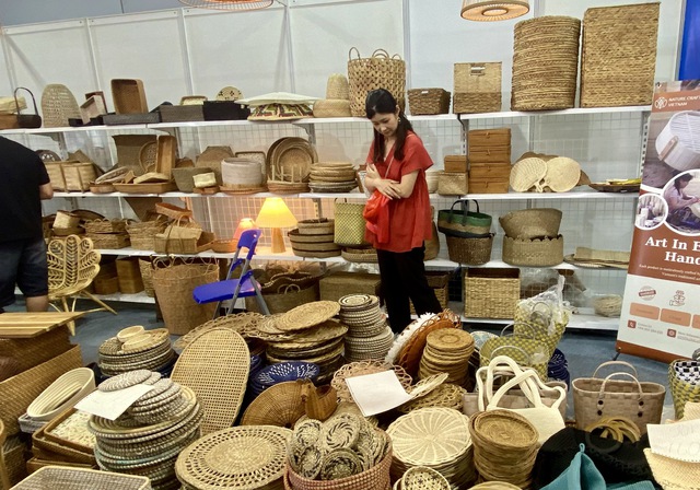 Định hướng phát triển cho sản phẩm công nghiệp nông thôn đặc trưng- Ảnh 1. Định hướng phát triển cho sản phẩm công nghiệp nông thôn đặc trưng- Ảnh 1.