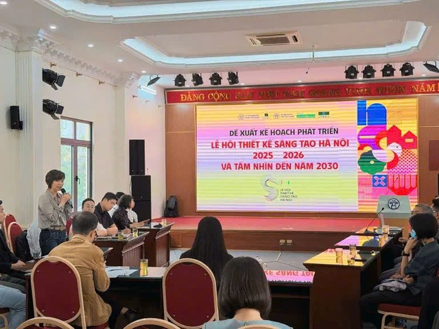 Định vị thương hiệu 'Thành phố sáng tạo' của Thủ đô Hà Nội- Ảnh 1. Định vị thương hiệu 'Thành phố sáng tạo' của Thủ đô Hà Nội- Ảnh 1.