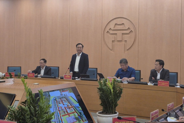 Sẵn sàng cho Festival Bảo tồn, phát triển làng nghề quốc tế-Lan toả tinh hoa làng nghề Việt- Ảnh 1. Sẵn sàng cho Festival Bảo tồn, phát triển làng nghề quốc tế-Lan toả tinh hoa làng nghề Việt- Ảnh 1.