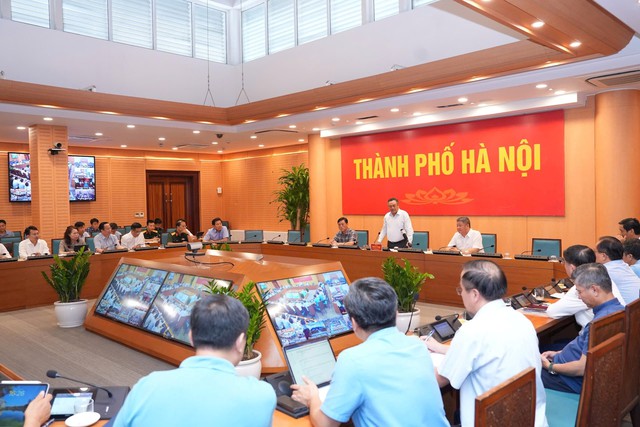 Ứng phó bão số 11: Mục tiêu cao nhất là bảo đảm an toàn cho nhân dân- Ảnh 1.