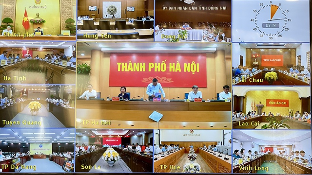 Hà Nội tăng trưởng 7,92% trong 9 tháng, thu ngân sách vượt dự toán- Ảnh 1.